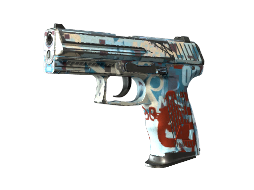 Buy CS2 pistol P2000 | Dispatch (Field-Tested) skin