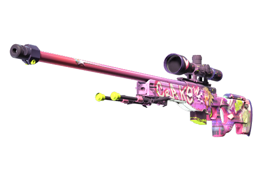Buy CS2 sniper rifle Souvenir AWP | Crakow! (Factory New) skin