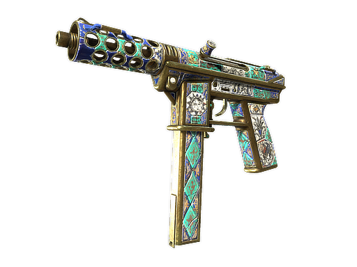 Buy CS2 pistol Tec-9 | Sultan (Minimal Wear) skin