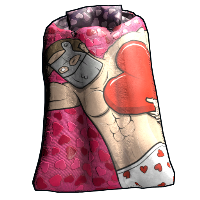 Buy Rust sleeping bag Lover Giorgio skin