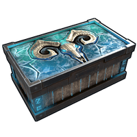 Buy Rust misc Glacial Visage Large Box skin