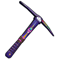Buy Rust weapon Rainbow Pony Pick Axe skin