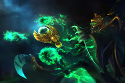Buy Dota 2 bundle Wrath of Ka skin