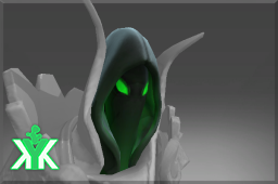 Buy Dota 2 wearable Inscribed Hood of the Cruel Magician skin