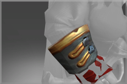 Buy Dota 2 wearable Haunted Hunter - Arms skin