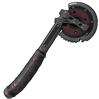 Buy Rust weapon Prototype Salvaged Axe skin