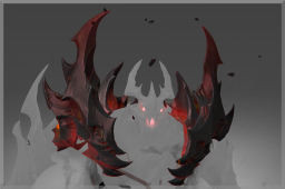 Buy Dota 2 wearable Inscribed Demon Eater - Shoulders skin