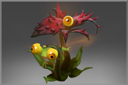 Buy Dota 2 ward Curious Snaptrap skin