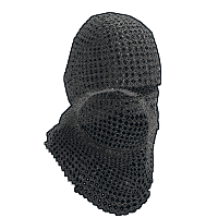 Buy Rust burlap headwrap Chainmail Headwrap skin