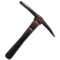 Buy Rust weapon Pick Axe from Hell skin