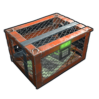 Buy Rust misc Cargo Heli Storage skin