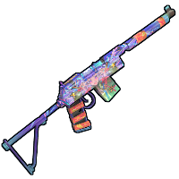 Buy Rust semi auto rifle Popstar SAR skin