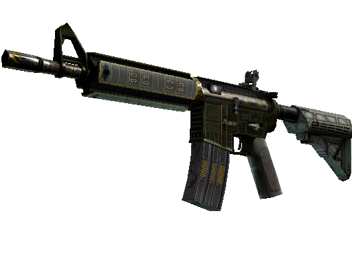 Buy CS2 rifle M4A4 | The Battlestar (Field-Tested) skin