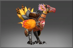 Buy Dota 2 courier Autographed Master Chocobo skin