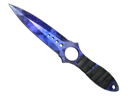 Buy CS2 knife ★ Skeleton Knife | Doppler (Minimal Wear) skin