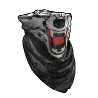 Buy Rust bandana Beast Bandana skin