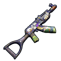 Buy Rust ak47u Dreamland AR skin