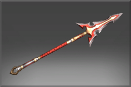 Buy Dota 2 wearable Lance of the Wurmblood skin