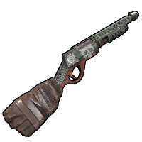 Buy Rust pump shotgun Rebel Shotgun skin