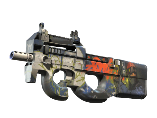 Buy CS2 smg P90 | Nostalgia (Factory New) skin