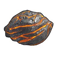 Buy Rust rock Hot Potato skin