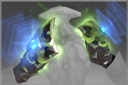 Buy Dota 2 wearable Autographed Jewel of Aeons skin