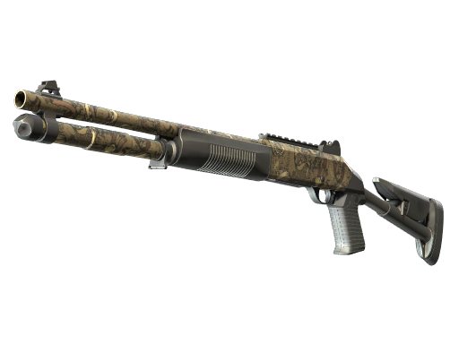 Buy CS2 shotgun XM1014 | Charter (Factory New) skin