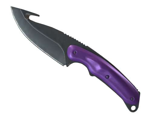 Buy CS2 knife ★ Gut Knife | Ultraviolet (Minimal Wear) skin