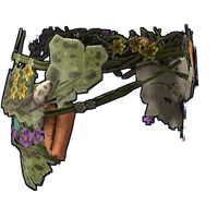 Buy Rust clothing Easter Bloom Kilt skin