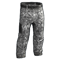 Buy Rust pants Snow Warrior Pants skin