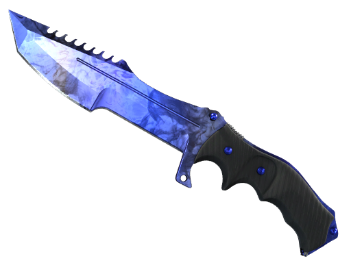 Buy CS2 knife ★ Huntsman Knife | Doppler (Factory New) skin