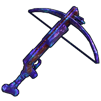 Buy Rust crossbow Deep Ruby Crossbow skin