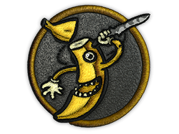 Buy CS2 patch Patch | Crazy Banana skin