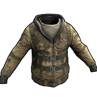 Buy Rust hoodie Airman Hoodie skin