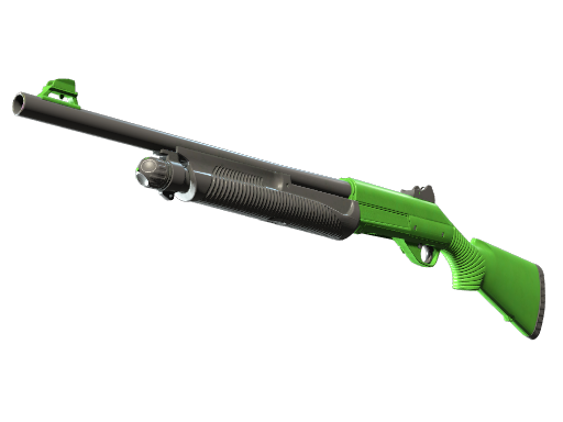 Buy CS2 shotgun Nova | Green Apple (Factory New) skin