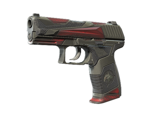 Buy CS2 pistol StatTrak™ P2000 | Red Wing (Field-Tested) skin