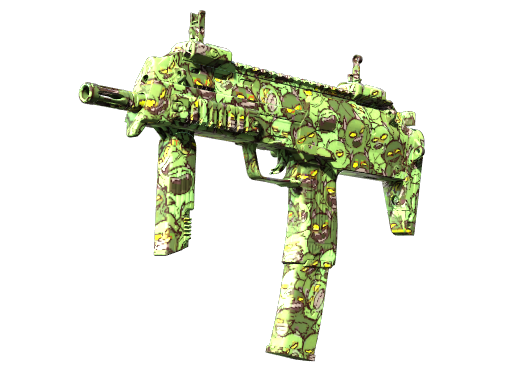 Buy CS2 smg StatTrak™ MP7 | Impire (Minimal Wear) skin