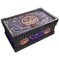 Buy Rust misc Spooky Neon Large Box skin