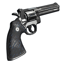 Buy Rust weapon Star Python skin