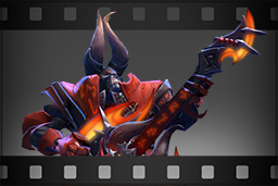 Buy Dota 2 taunt Taunt: Doom Shreds skin