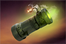 Buy Dota 2 treasure Treasure of the Cannon's Fuse skin