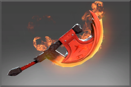 Buy Dota 2 wearable Autographed Blade of Soul Hunger skin