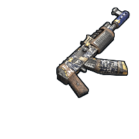 Buy Rust ak47u Huntsman AK47 skin