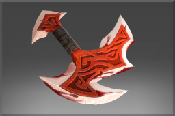 Buy Dota 2 wearable Frozen Blade of the Blood Covenant - Off-Hand skin
