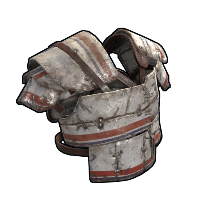 Buy Rust roadsign jacket Cobalt Armor Vest skin
