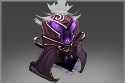 Buy Dota 2 wearable Corrupted Dark Artistry Cape skin