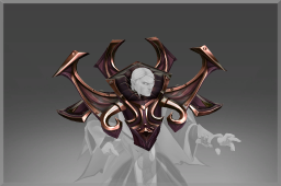 Buy Dota 2 wearable Corrupted Dark Artistry Pauldrons skin