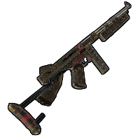 Buy Rust thompson Modern Military Thompson skin