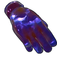 Buy Rust clothing Deep Ruby Tactical Gloves skin