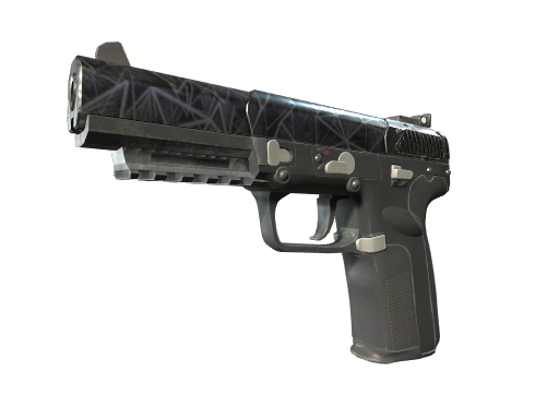 Buy CS2 pistol Five-SeveN | Silver Quartz (Factory New) skin